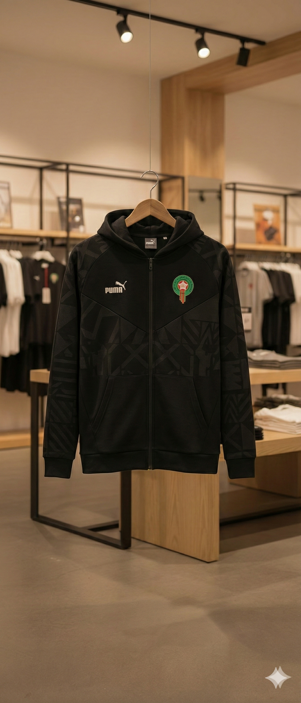Morroco Hoodie