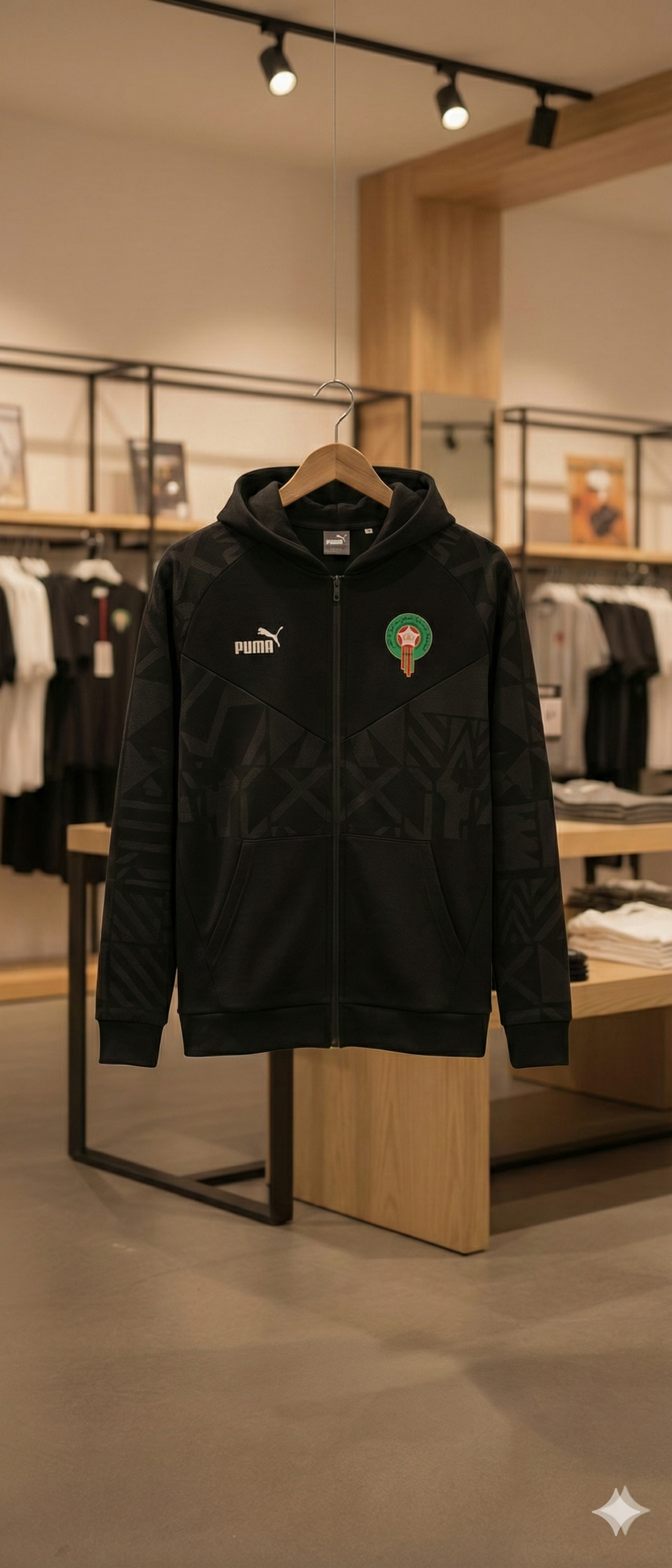 Morroco Hoodie