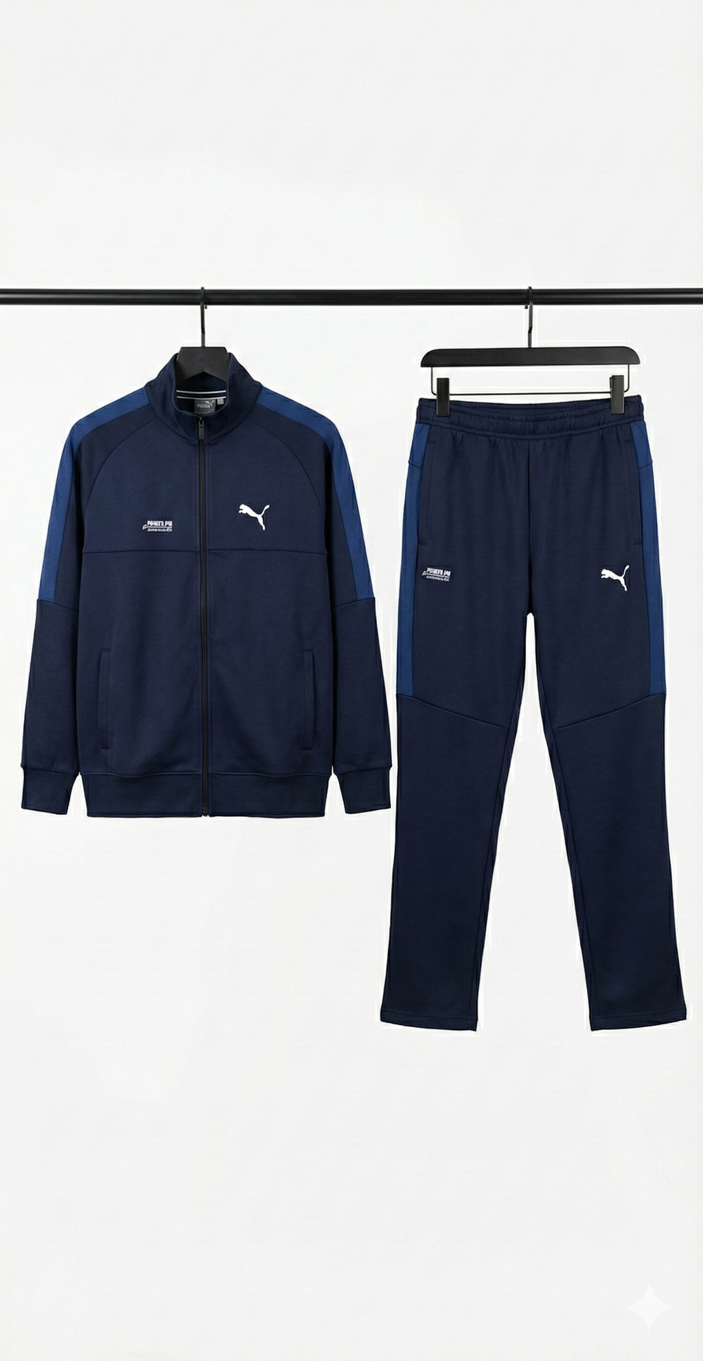 Ensemble Puma Homme– Survêtement de Sport Tendance & Confort