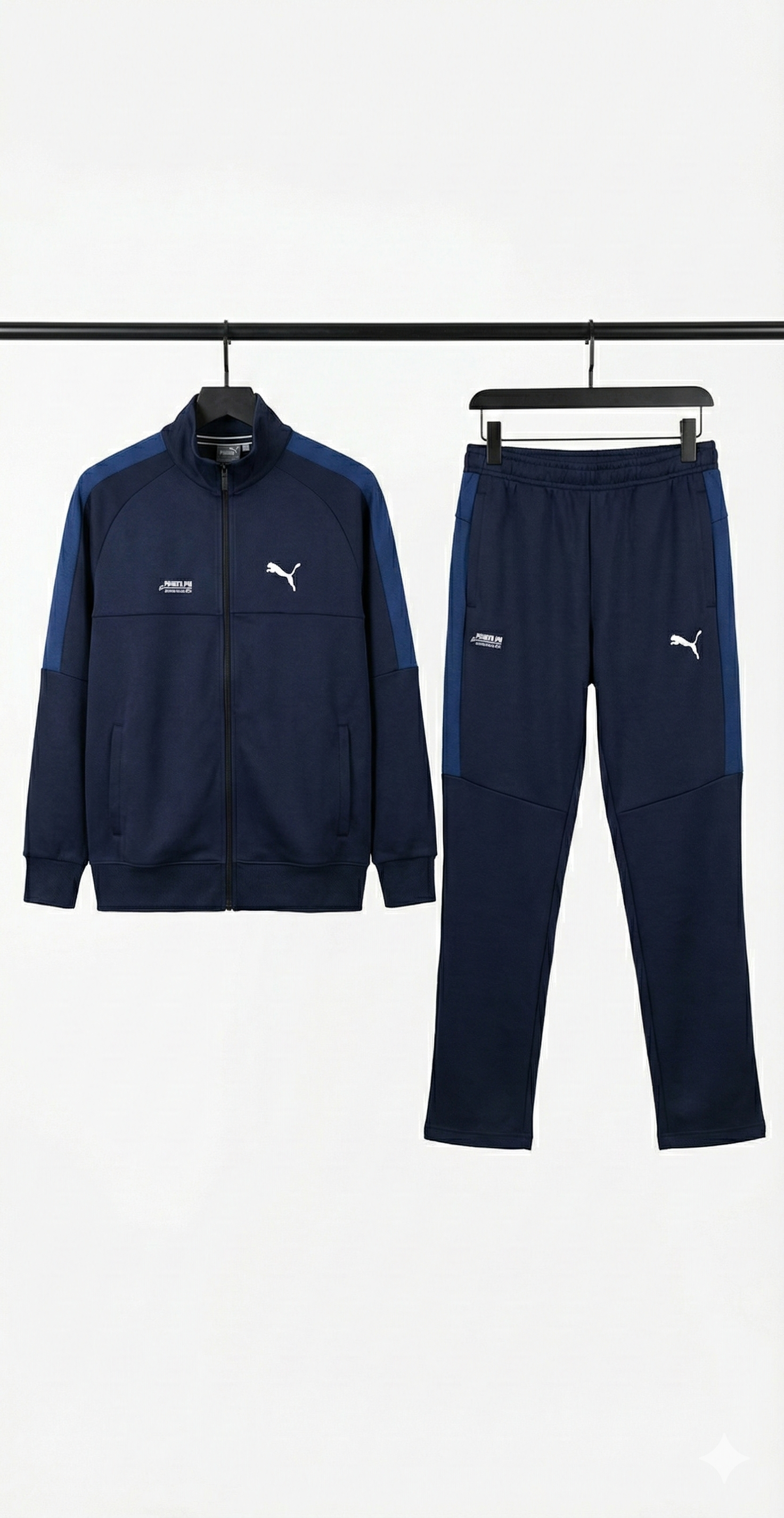 Ensemble Puma Homme– Survêtement de Sport Tendance & Confort