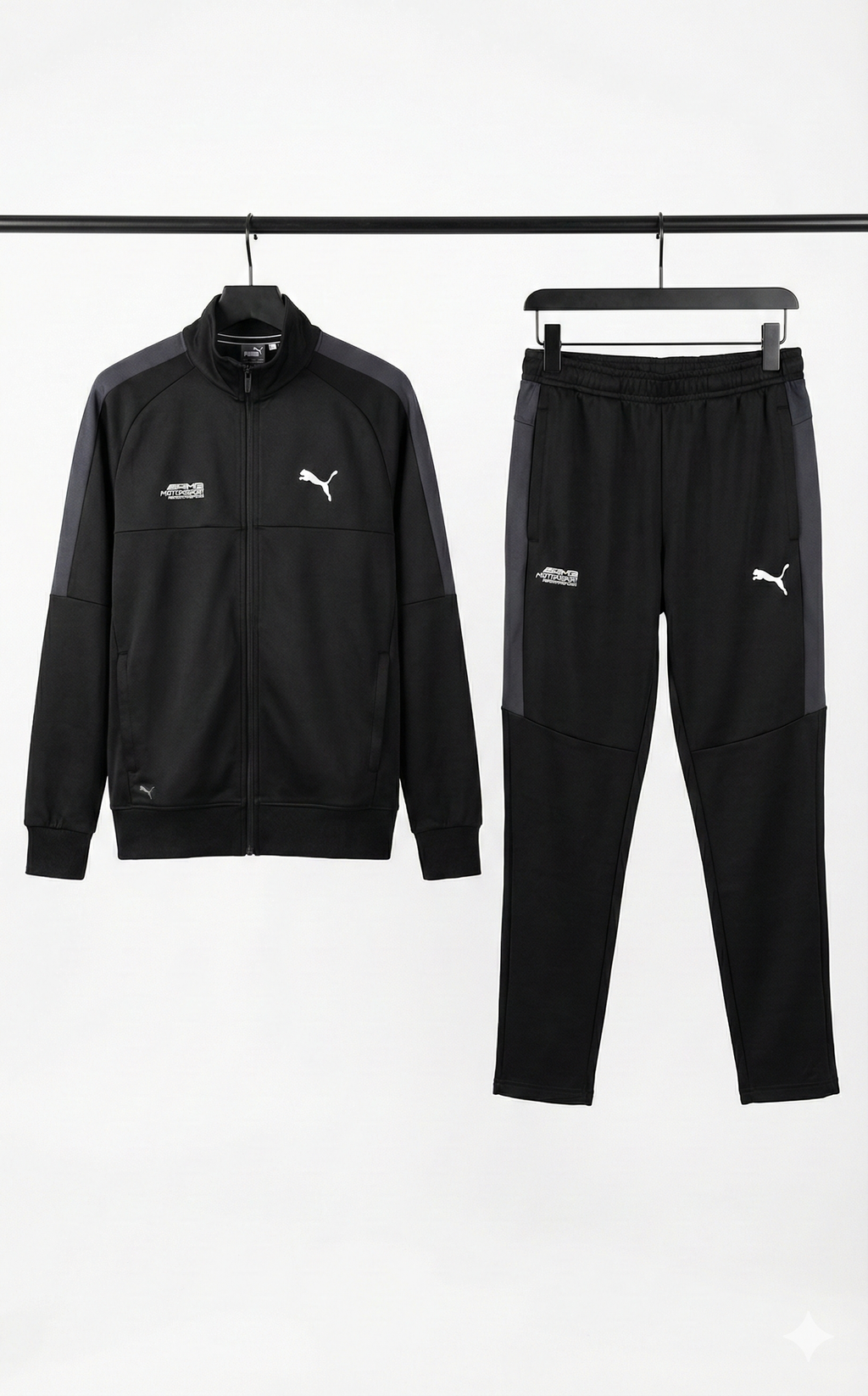 Ensemble Puma Homme– Survêtement de Sport Tendance & Confort