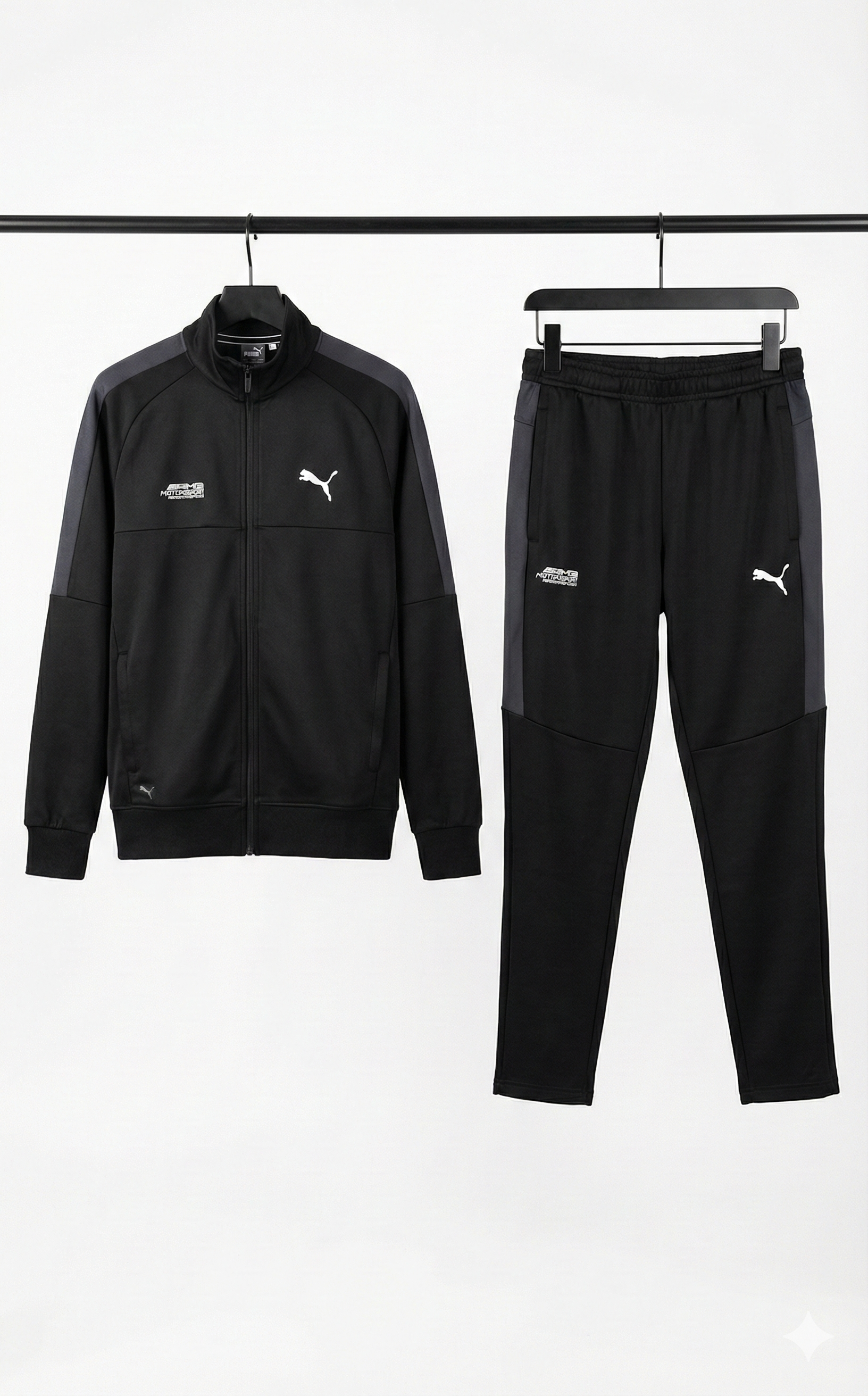 Ensemble Puma Homme– Survêtement de Sport Tendance & Confort