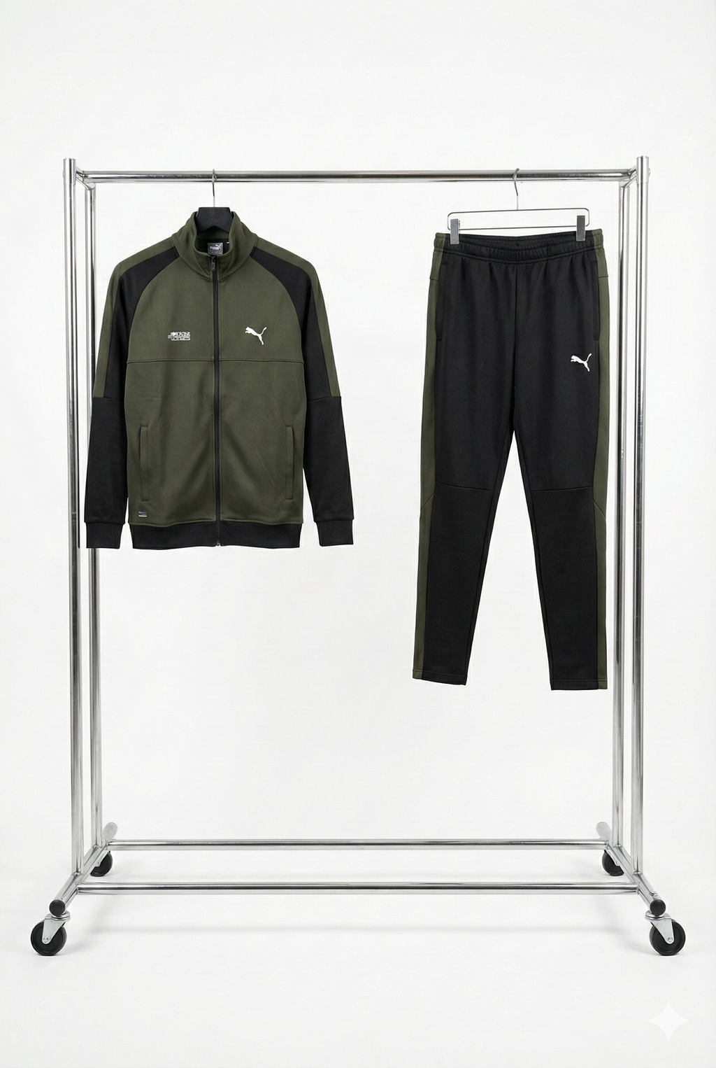 Ensemble Puma Homme– Survêtement de Sport Tendance & Confort